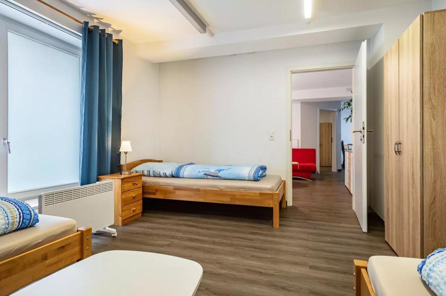Nguyen Le 3 Schlafzimmer, 7 Bette,Dusche, 2 Wc , Kueche Ab 2 Uebernachtungen Нойкирх Экстерьер фото