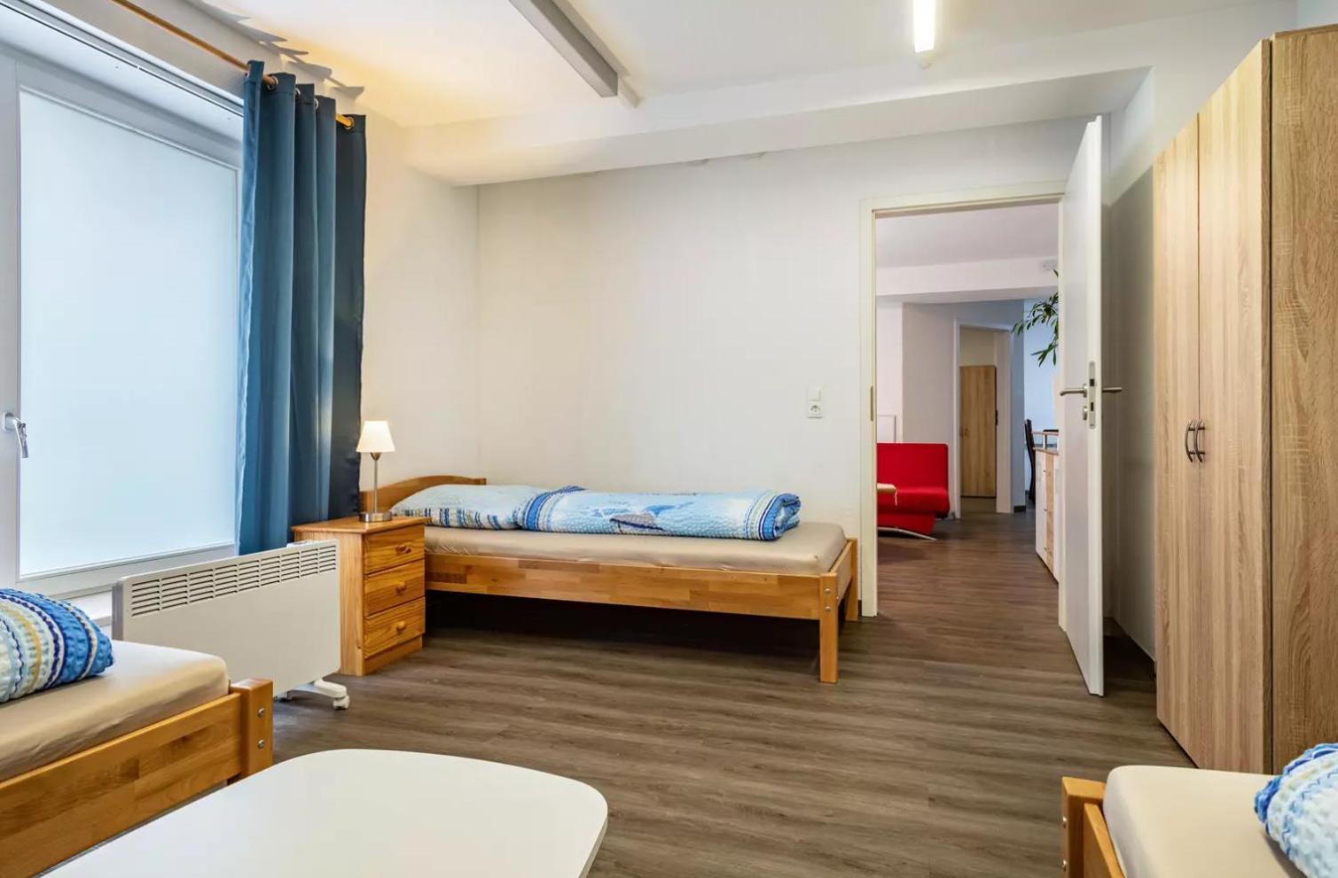 Nguyen Le 3 Schlafzimmer, 7 Bette,Dusche, 2 Wc , Kueche Ab 2 Uebernachtungen Нойкирх Экстерьер фото