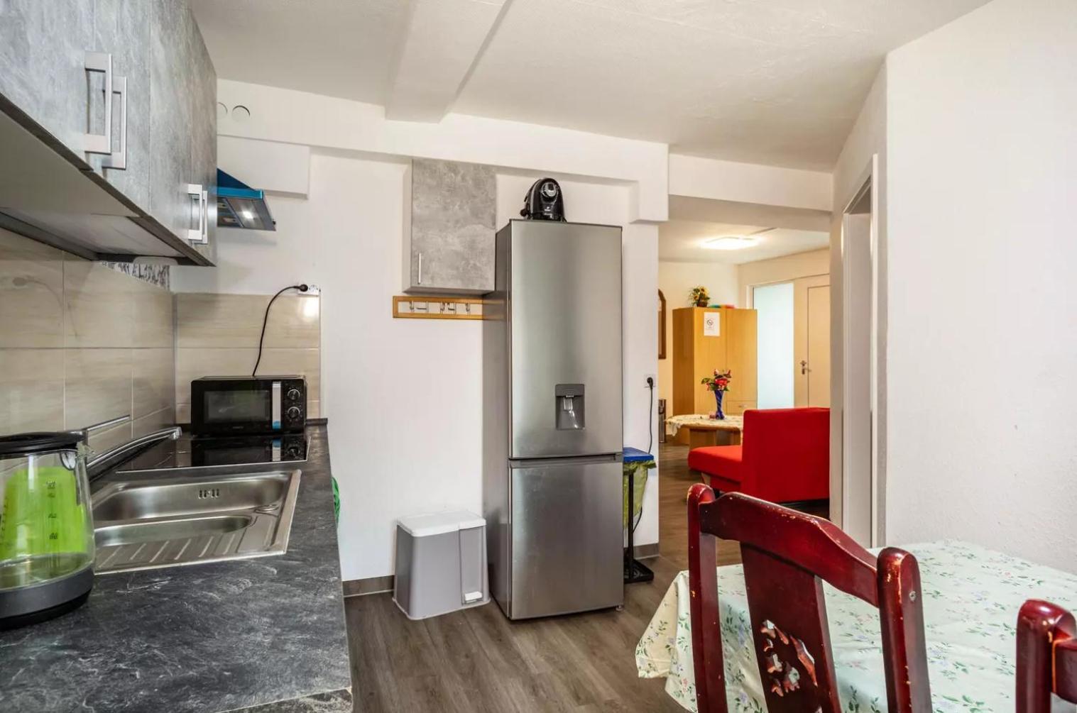 Nguyen Le 3 Schlafzimmer, 7 Bette,Dusche, 2 Wc , Kueche Ab 2 Uebernachtungen Нойкирх Экстерьер фото